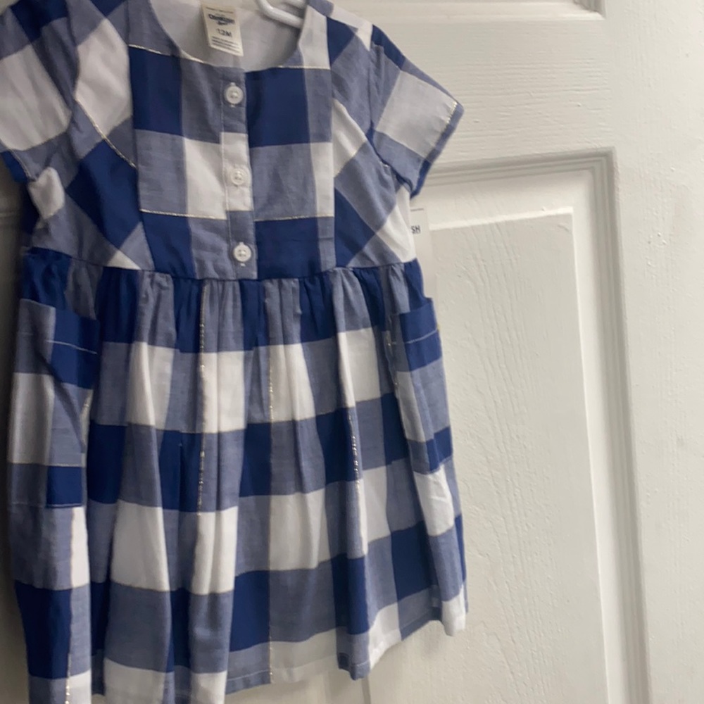 Oshkosh dress